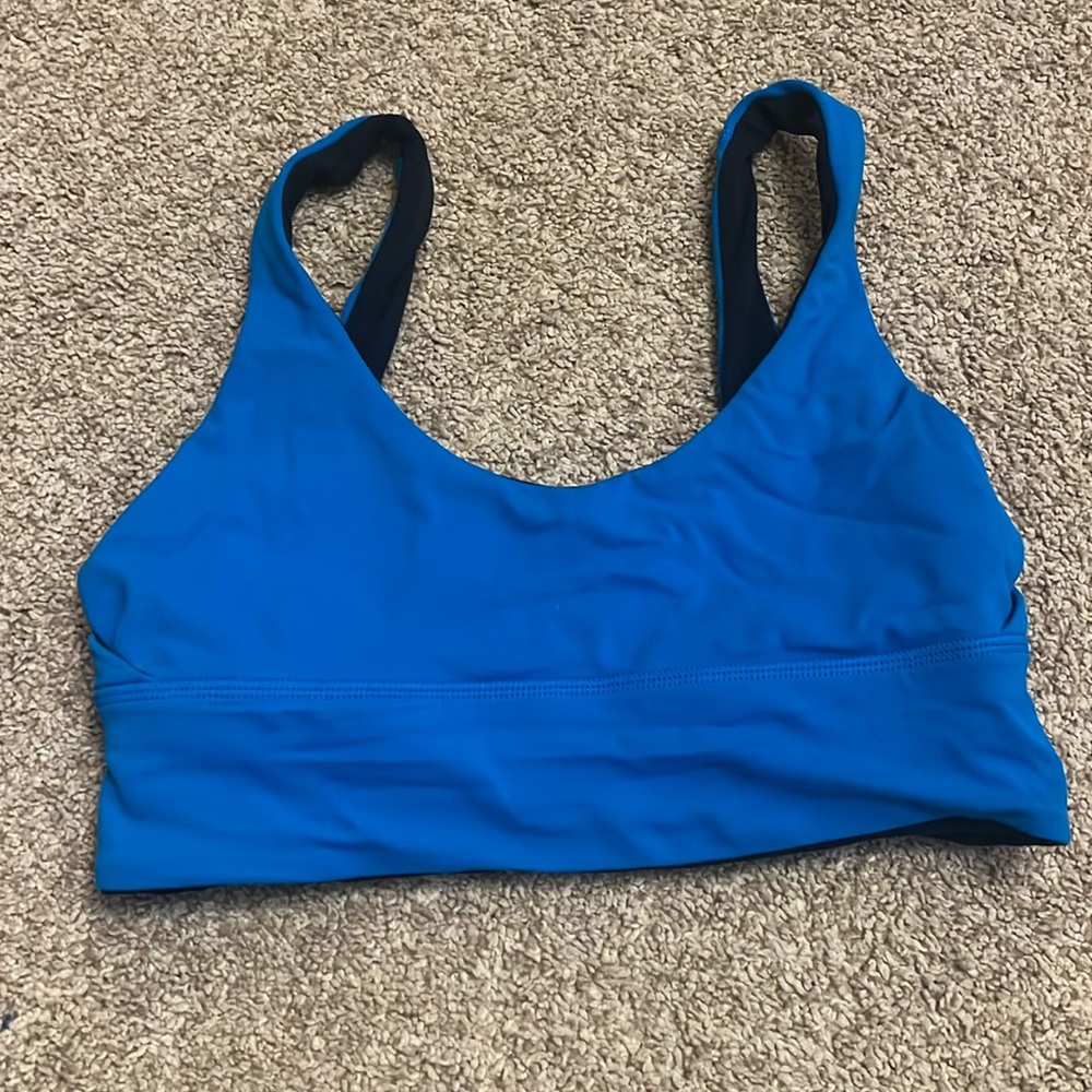 reversible bra / tank top